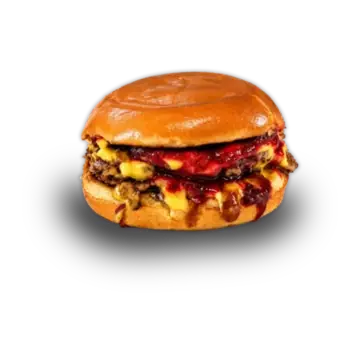 Cherry Burger Meal