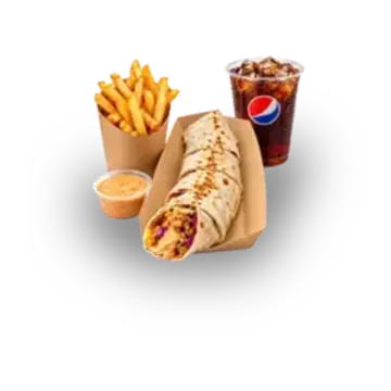 وجبة راب توستر